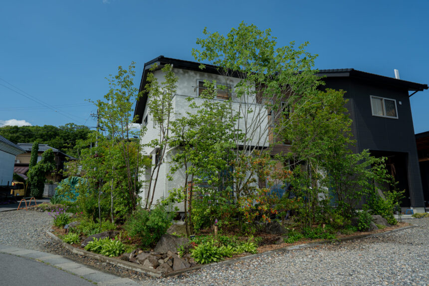 長野市篠ノ井　Y様邸